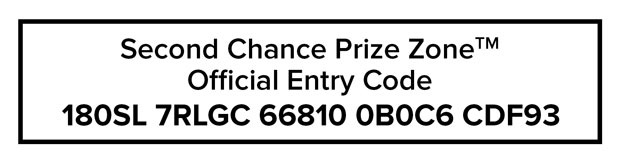 Image of draw ticket code
