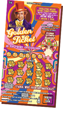 Image of scratch-off tickets