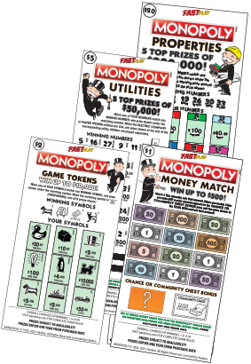 Image of fast play tickets