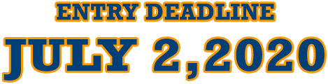 Entry Deadline July 2, 2020
